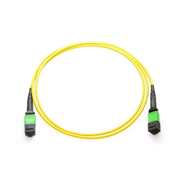 Axiom Manufacturing Axiom Mpo Female To Mpo Female Singlemode 9/125 Fiber Optic Cable - MPOFFSM10M-AX